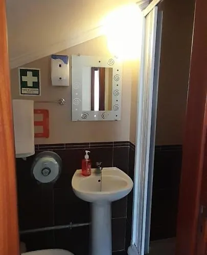 Guesthouse, Ap Verissimo Konukevi Nazaré